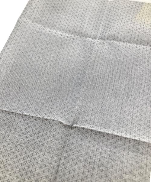 HERMES（エルメス）HERMES (エルメス) ハンカチーフ ジャカード 《Hレリーフ》の古着・服飾アイテム