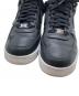 中古・古着 NIKE (ナイキ) UNDERCOVER (アンダーカバー) Air Force 1 Low エア フォース ワン ロー DQ7558-002 ブラック サイズ:28cm：12000円