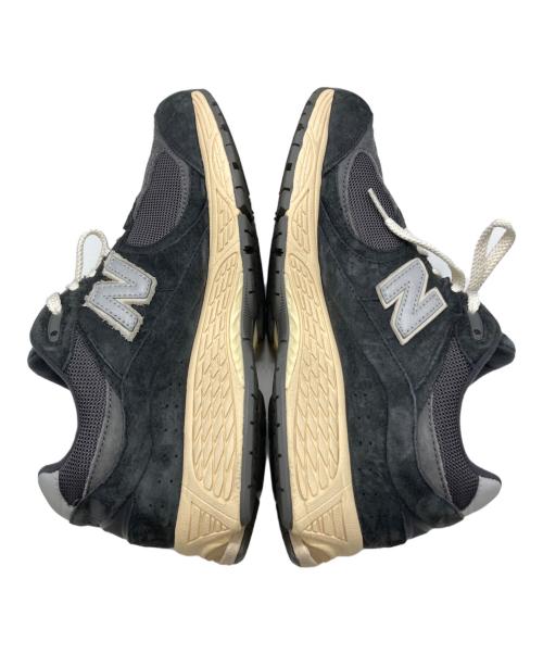 NEW BALANCE（ニューバランス）NEW BALANCE (ニューバランス) ローカットスニーカー　M2002RHO グレー サイズ:28cmの古着・服飾アイテム