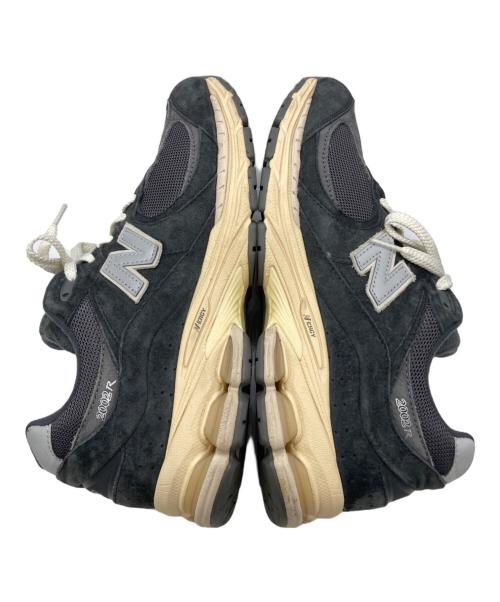 NEW BALANCE（ニューバランス）NEW BALANCE (ニューバランス) ローカットスニーカー　M2002RHO グレー サイズ:28cmの古着・服飾アイテム