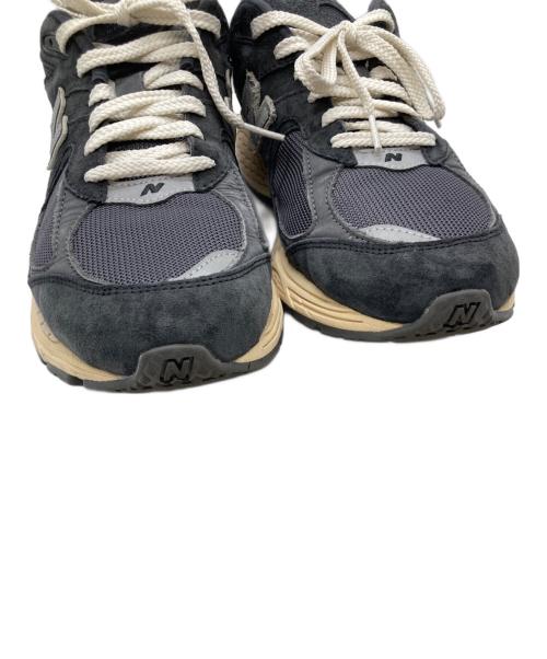 NEW BALANCE（ニューバランス）NEW BALANCE (ニューバランス) ローカットスニーカー　M2002RHO グレー サイズ:28cmの古着・服飾アイテム