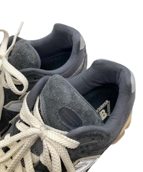 NEW BALANCE（ニューバランス）NEW BALANCE (ニューバランス) ローカットスニーカー　M2002RHO グレー サイズ:28cmの古着・服飾アイテム