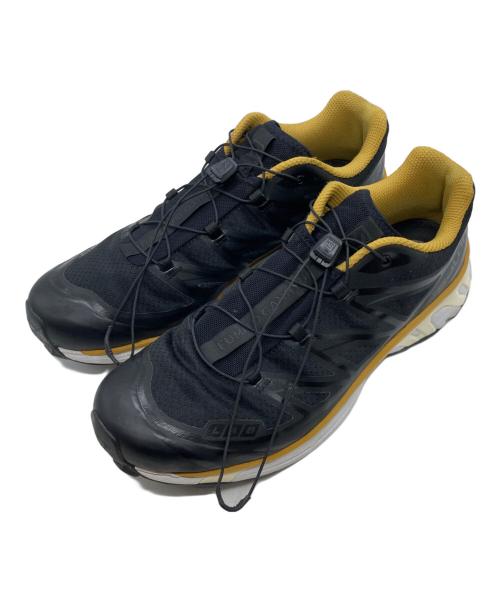 SALOMON（サロモン）SALOMON (サロモン) FUMITO GANRYU (フミトガンリュウ) XT-6 コラボスニーカー　410939 ブラック サイズ:28cmの古着・服飾アイテム