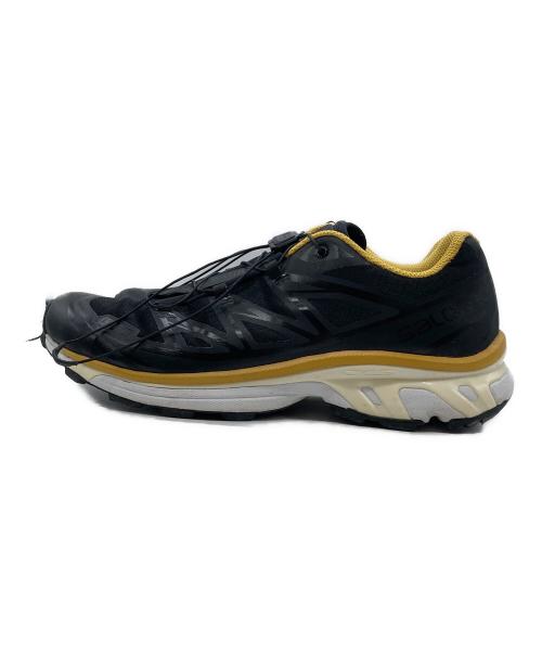 SALOMON（サロモン）SALOMON (サロモン) FUMITO GANRYU (フミトガンリュウ) XT-6 コラボスニーカー　410939 ブラック サイズ:28cmの古着・服飾アイテム