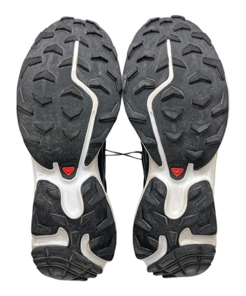 SALOMON（サロモン）SALOMON (サロモン) FUMITO GANRYU (フミトガンリュウ) XT-6 コラボスニーカー　410939 ブラック サイズ:28cmの古着・服飾アイテム
