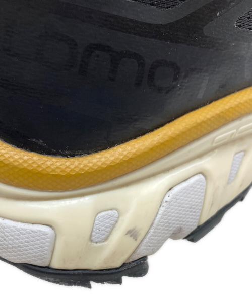 SALOMON（サロモン）SALOMON (サロモン) FUMITO GANRYU (フミトガンリュウ) XT-6 コラボスニーカー　410939 ブラック サイズ:28cmの古着・服飾アイテム