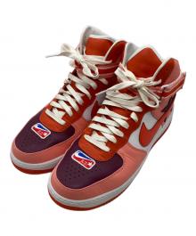 NIKE（ナイキ）の古着「AIR FORCE 1 HIGH/RT エアフォース1 ハイ／アールティー AQ3366-601」｜オレンジ×ピンク