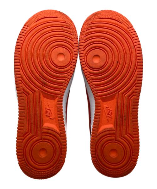 NIKE（ナイキ）NIKE (ナイキ) AIR FORCE 1 HIGH/RT エアフォース1 ハイ／アールティー AQ3366-601 オレンジ×ピンク サイズ:28cmの古着・服飾アイテム