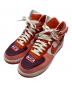 NIKE（ナイキ）の古着「AIR FORCE 1 HIGH/RT エアフォース1 ハイ／アールティー AQ3366-601」｜オレンジ×ピンク