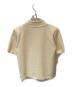 CLANE (クラネ) W FACE HALL KNIT TOPS ダブル フェイス ホール ニット トップス 18106-2182 アイボリー サイズ:1：5000円