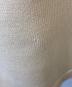 中古・古着 CLANE (クラネ) W FACE HALL KNIT TOPS ダブル フェイス ホール ニット トップス 18106-2182 アイボリー サイズ:1：5000円