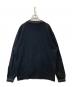 FRED PERRY (フレッドペリー) Tipped Pique Texture Cardigan ティップド・ピケ・テクスチャー・カーディガン M2654 ブラック サイズ:M：10000円