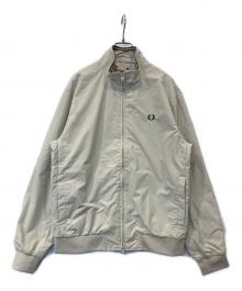 FRED PERRY（フレッドペリー）の古着「The Brentham Jacket ザ・ブレンサム・ジャケット J2660」｜アイボリー