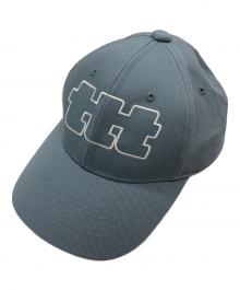 TTT MSW（ティー）の古着「Logo Cap ロゴキャプ TTT-2024SS-AC03」｜ブルー