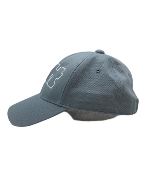 TTT MSW（ティー）TTT MSW (ティー) Logo Cap ロゴキャプ TTT-2024SS-AC03 ブルー サイズ:FREEの古着・服飾アイテム