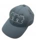 TTT MSW（ティー）の古着「Logo Cap ロゴキャプ TTT-2024SS-AC03」｜ブルー