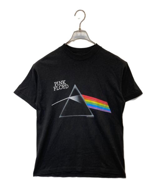 touch of gold（タッチ・オブ・ゴールド）touch of gold (タッチ・オブ・ゴールド) PINK FLOYD プリントTシャツ ブラック サイズ:Lの古着・服飾アイテム