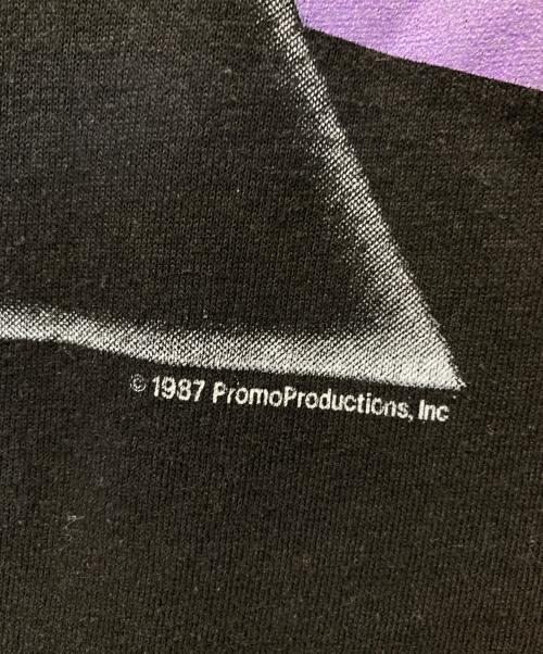 touch of gold（タッチ・オブ・ゴールド）touch of gold (タッチ・オブ・ゴールド) PINK FLOYD プリントTシャツ ブラック サイズ:Lの古着・服飾アイテム