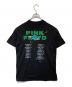 touch of gold (タッチ・オブ・ゴールド) PINK FLOYD プリントTシャツ ブラック サイズ:L：20000円