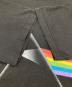 中古・古着 touch of gold (タッチ・オブ・ゴールド) PINK FLOYD プリントTシャツ ブラック サイズ:L：20000円