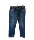 A.P.C.アーペーセー）の古着「デニムパンツ D-TK447」｜インディゴ