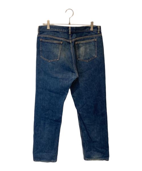 A.P.C.（アーペーセー）A.P.C. (アーペーセー) デニムパンツ D-TK447 インディゴ サイズ:36の古着・服飾アイテム