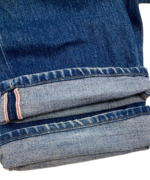 A.P.C.（アーペーセー）A.P.C. (アーペーセー) デニムパンツ D-TK447 インディゴ サイズ:36の古着・服飾アイテム