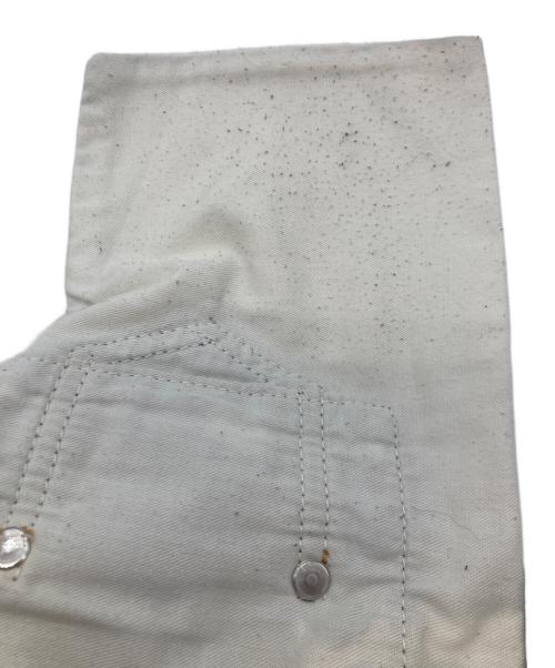 A.P.C.（アーペーセー）A.P.C. (アーペーセー) デニムパンツ D-TK447 インディゴ サイズ:36の古着・服飾アイテム