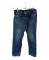 A.P.C.（アーペーセー）の古着「デニムパンツ D-TK447」｜インディゴ