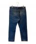 A.P.C. (アーペーセー) デニムパンツ D-TK447 インディゴ サイズ:36：7000円