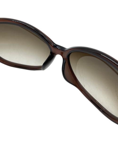 Christian Dior（クリスチャン ディオール）Christian Dior (クリスチャン ディオール) サングラス DIORVOLUTE2F ブラウンの古着・服飾アイテム