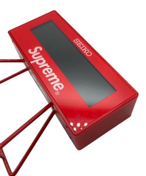 SUPREME（シュプリーム）SUPREME (シュプリーム) SEIKO (セイコー) Alarm Clock アラーム クロック QHL305RLの古着・服飾アイテム