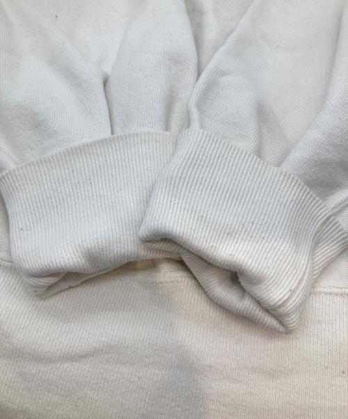 Champion REVERSE WEAVE（チャンピオン リバース ウィーブ）Champion REVERSE WEAVE (チャンピオン リバース ウィーブ) リバースウィーブスウェット ホワイト サイズ:Mの古着・服飾アイテム