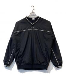 NIKE（ナイキ）の古着「ナイロンプルオーバー 263387A40」｜ブラック