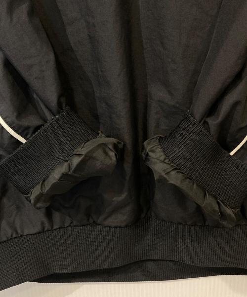 NIKE（ナイキ）NIKE (ナイキ) ナイロンプルオーバー 263387A40 ブラック サイズ:Lの古着・服飾アイテム