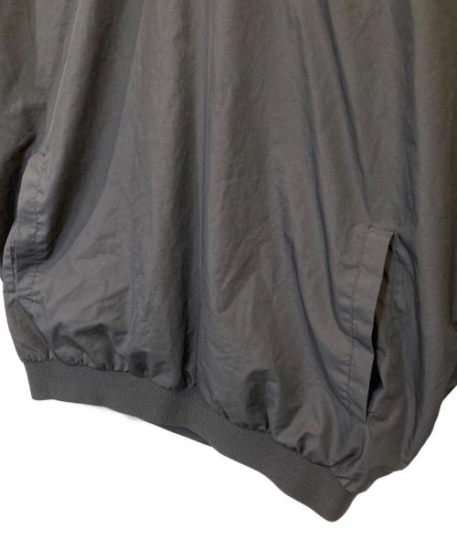 NIKE（ナイキ）NIKE (ナイキ) ナイロンプルオーバー 263387A40 ブラック サイズ:Lの古着・服飾アイテム