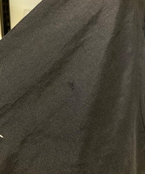 NIKE（ナイキ）NIKE (ナイキ) ナイロンプルオーバー 263387A40 ブラック サイズ:Lの古着・服飾アイテム