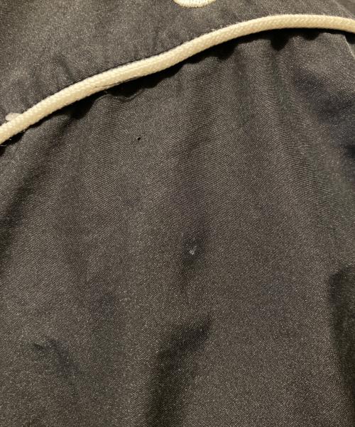 NIKE（ナイキ）NIKE (ナイキ) ナイロンプルオーバー 263387A40 ブラック サイズ:Lの古着・服飾アイテム