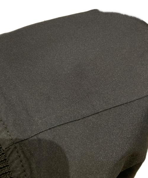 NIKE（ナイキ）NIKE (ナイキ) ナイロンプルオーバー 263387A40 ブラック サイズ:Lの古着・服飾アイテム