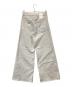 BIG JOHN (ビッグジョン) SURT (サート) MANNISH BUGGY DENIM（マニッシュ・バギー・デニム）MXSR74L アイボリー サイズ:M：12000円