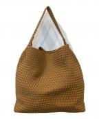 NAGHEDIナゲディ）の古着「Nomad Large Hobo ショルダーバッグ SN04024LD」｜ブラウン