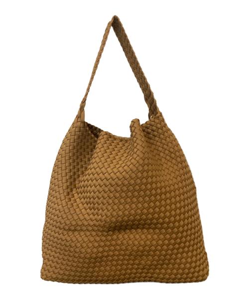 NAGHEDI（ナゲディ）NAGHEDI (ナゲディ) Nomad Large Hobo ショルダーバッグ SN04024LD ブラウンの古着・服飾アイテム