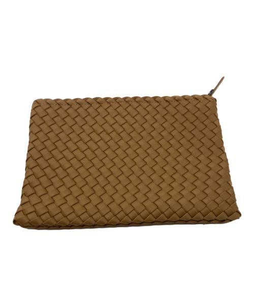 NAGHEDI（ナゲディ）NAGHEDI (ナゲディ) Nomad Large Hobo ショルダーバッグ SN04024LD ブラウンの古着・服飾アイテム