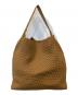 NAGHEDI（ナゲディ）の古着「Nomad Large Hobo ショルダーバッグ SN04024LD」｜ブラウン