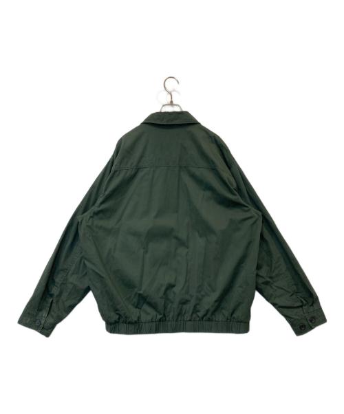 CHAPS RALPH LAUREN（チャップス ラルフローレン）CHAPS RALPH LAUREN (チャップス ラルフローレン) スイングトップ グリーン サイズ:Lの古着・服飾アイテム