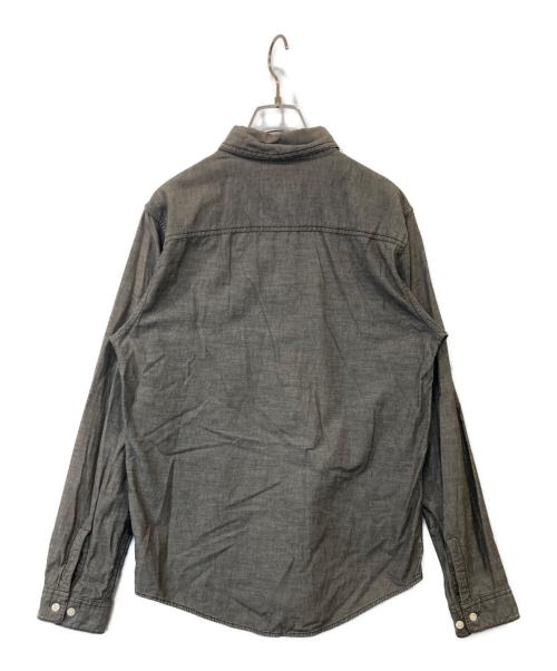 Patagonia（パタゴニア）Patagonia (パタゴニア) ボタンダウンシャツ　53790 グレー サイズ:Sの古着・服飾アイテム