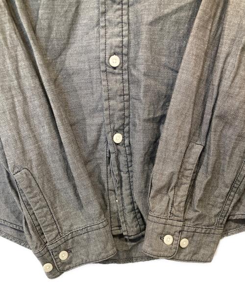 Patagonia（パタゴニア）Patagonia (パタゴニア) ボタンダウンシャツ　53790 グレー サイズ:Sの古着・服飾アイテム