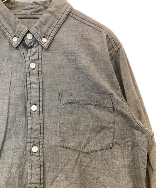 Patagonia（パタゴニア）Patagonia (パタゴニア) ボタンダウンシャツ　53790 グレー サイズ:Sの古着・服飾アイテム