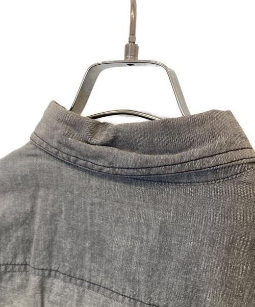 Patagonia（パタゴニア）Patagonia (パタゴニア) ボタンダウンシャツ　53790 グレー サイズ:Sの古着・服飾アイテム