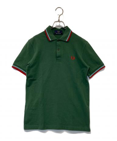中古・古着通販】FRED PERRY (フレッドペリー) ポロシャツ WC1X0AA